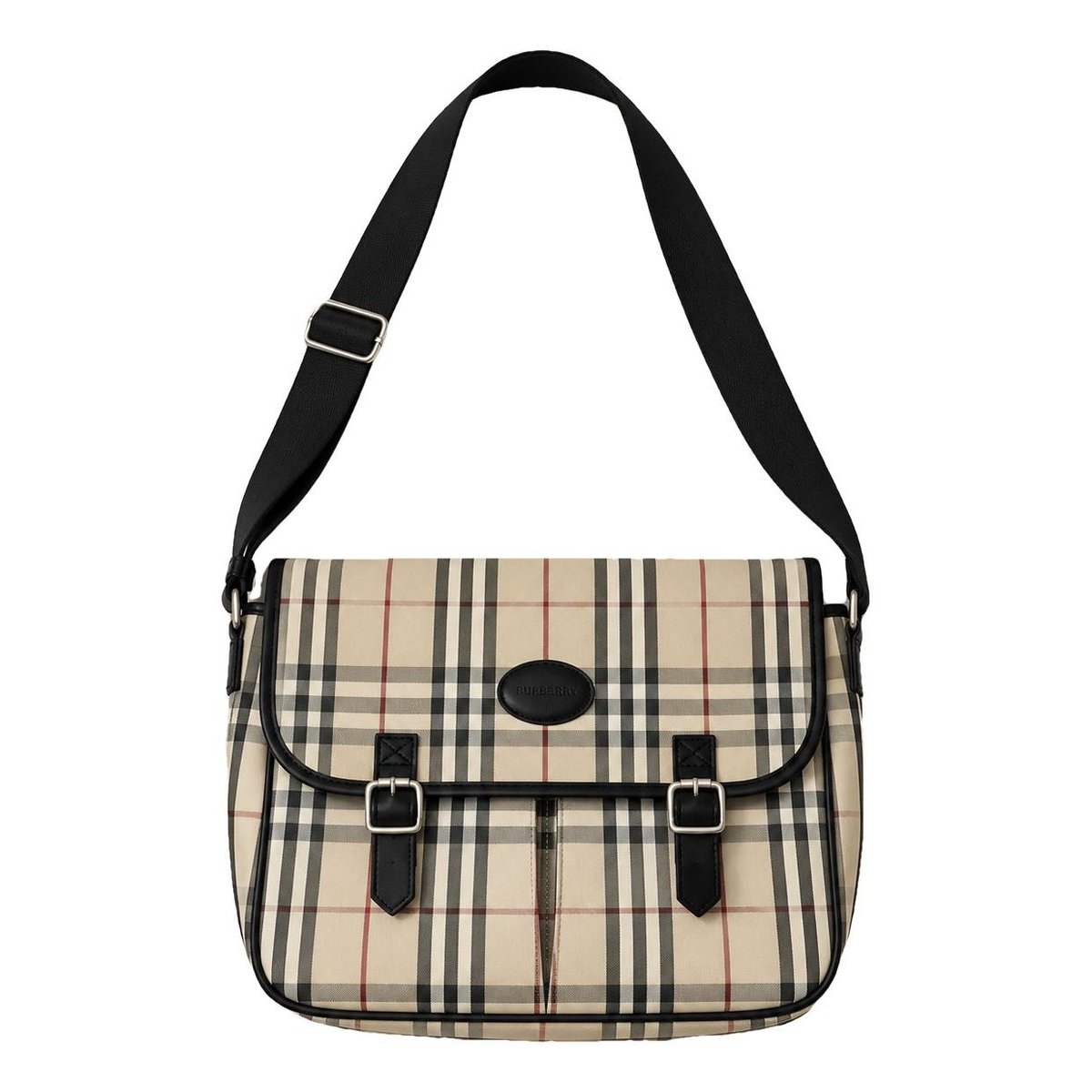 The Link cloth crossbody bag