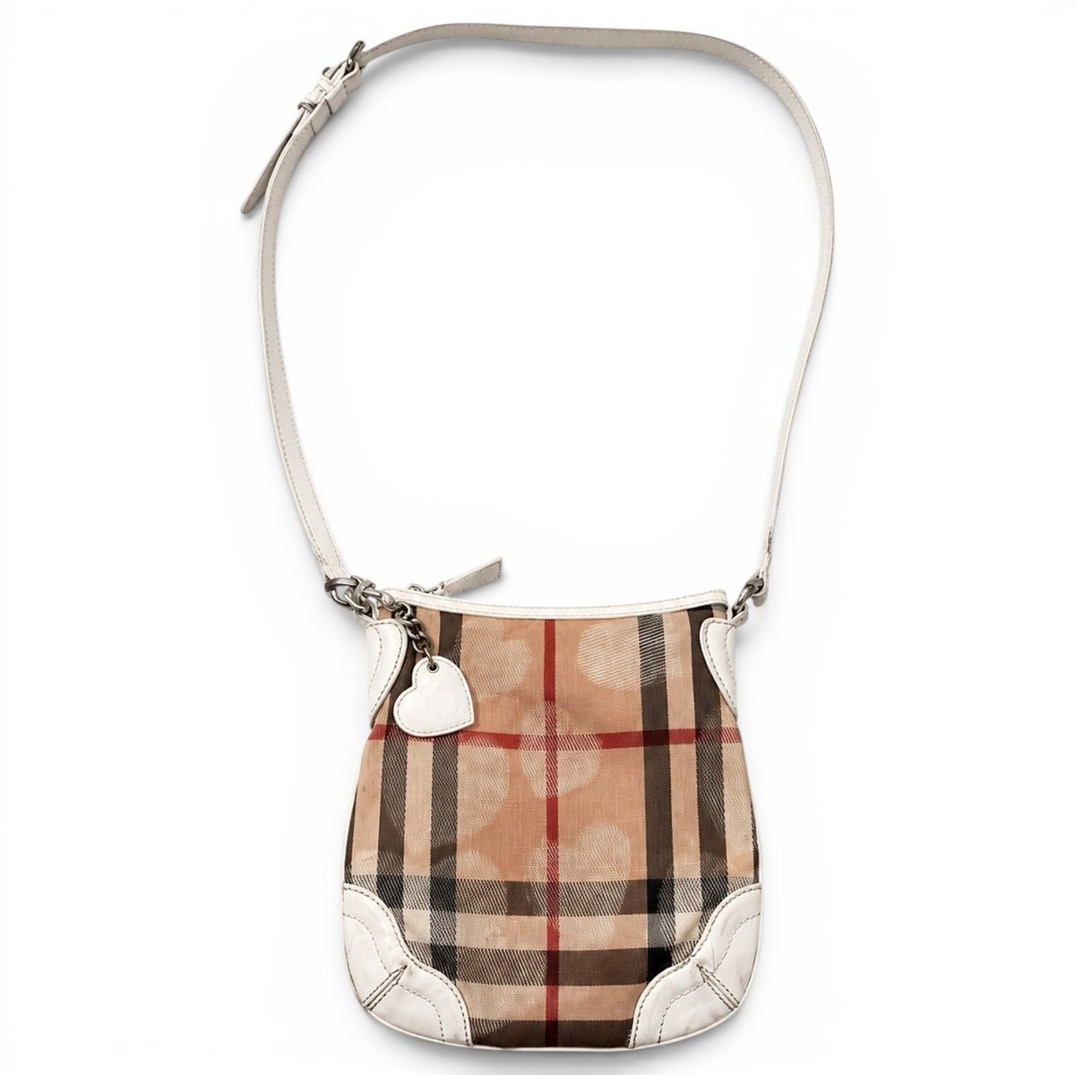 Dryden cloth crossbody bag