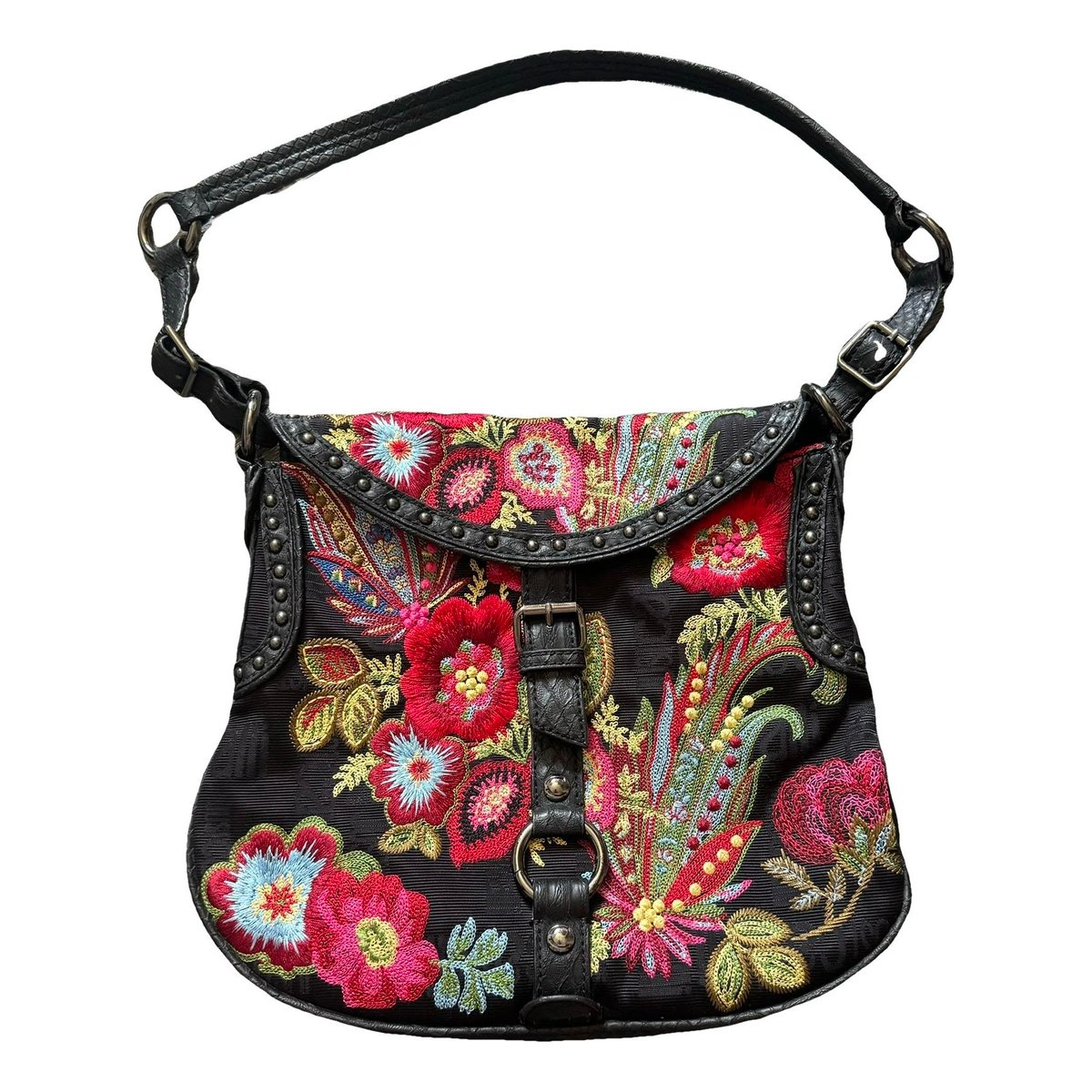 Cloth handbag