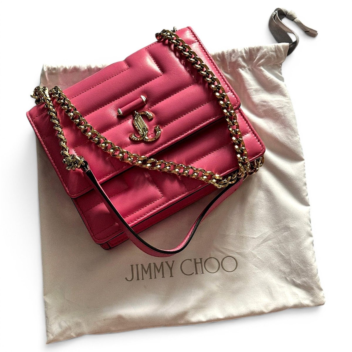 Avenue Quad leather handbag