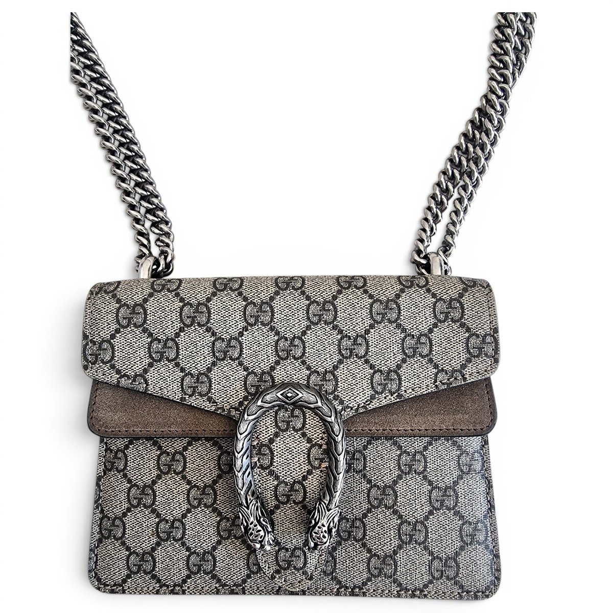 Dionysus cloth crossbody bag