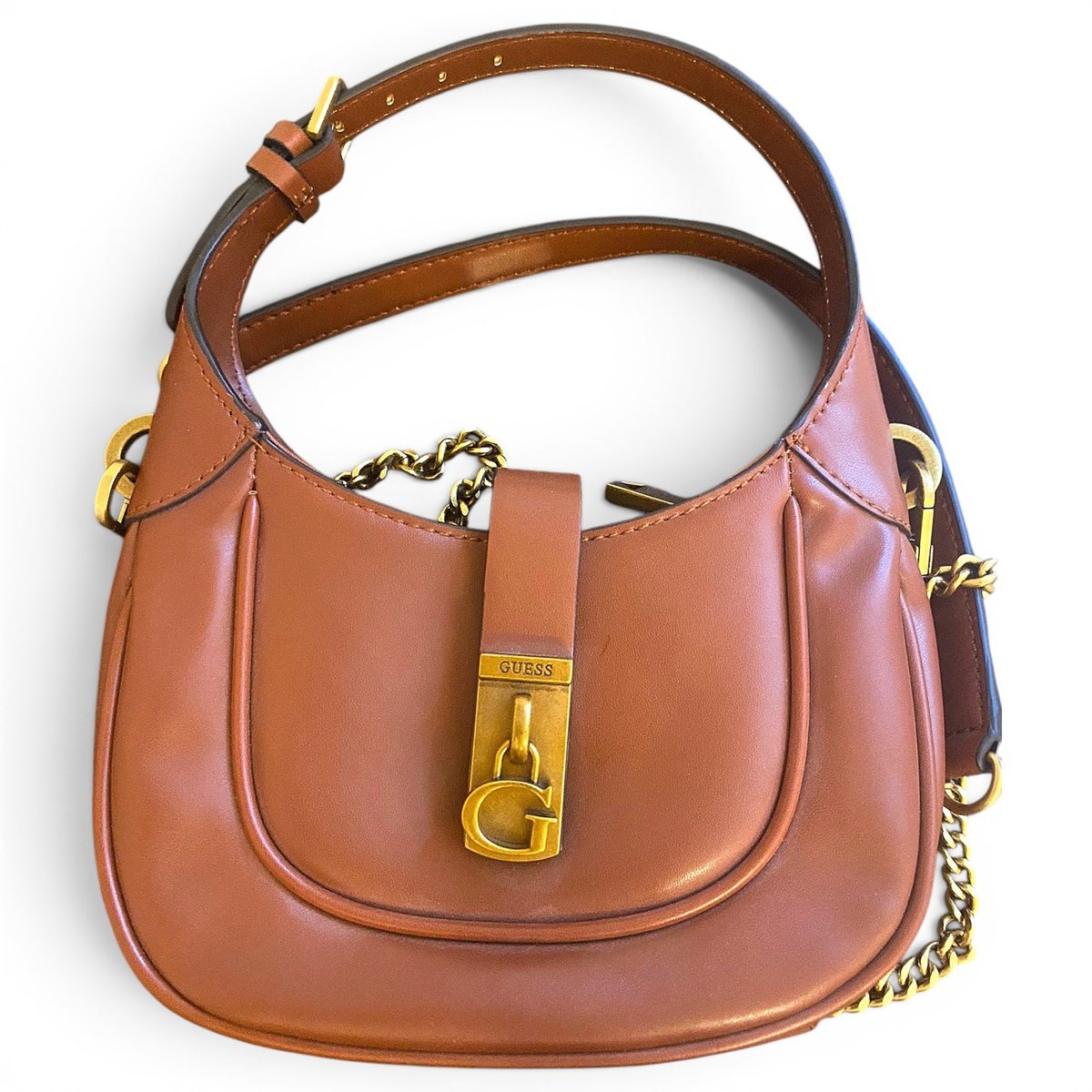 Vegan leather bag