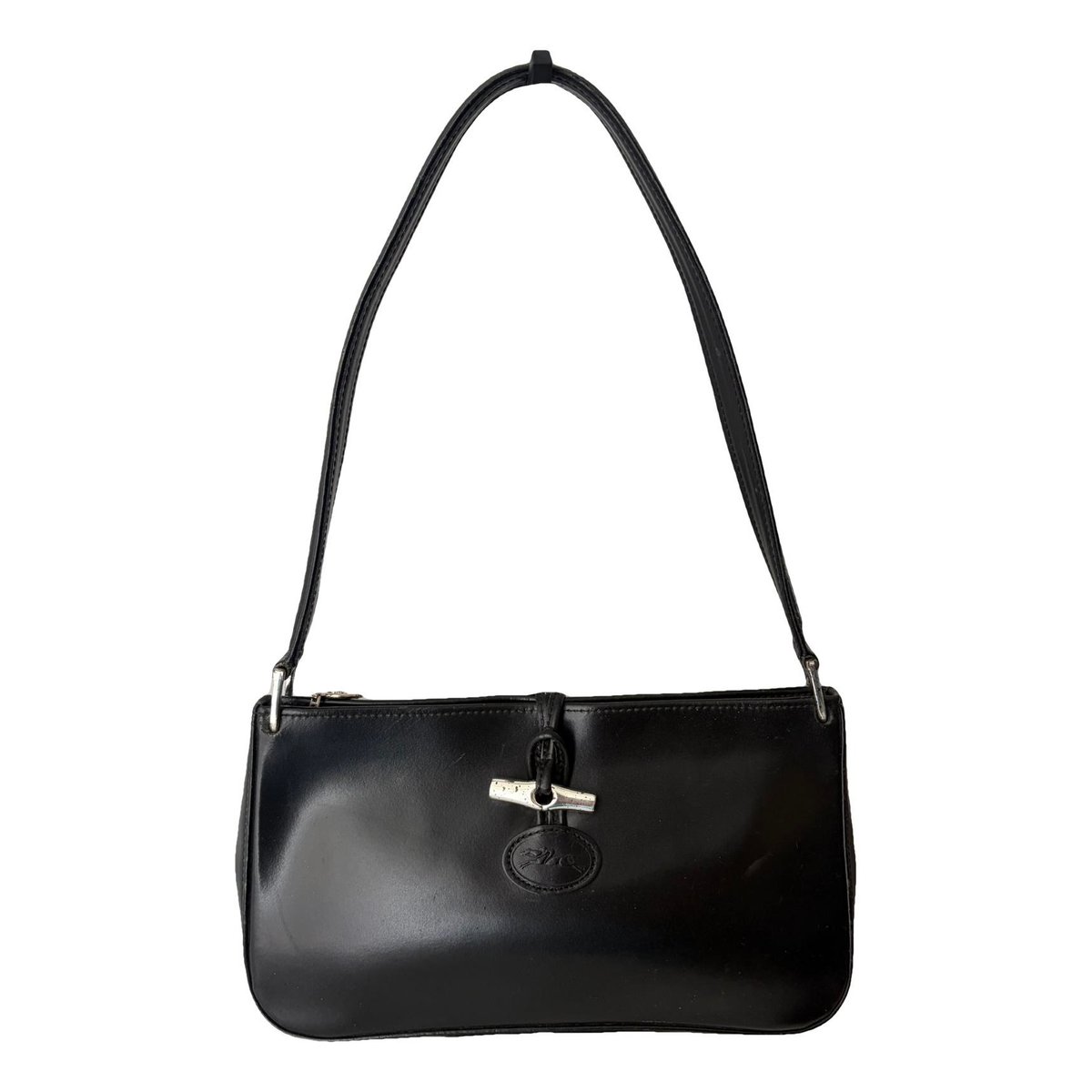 Roseau leather handbag