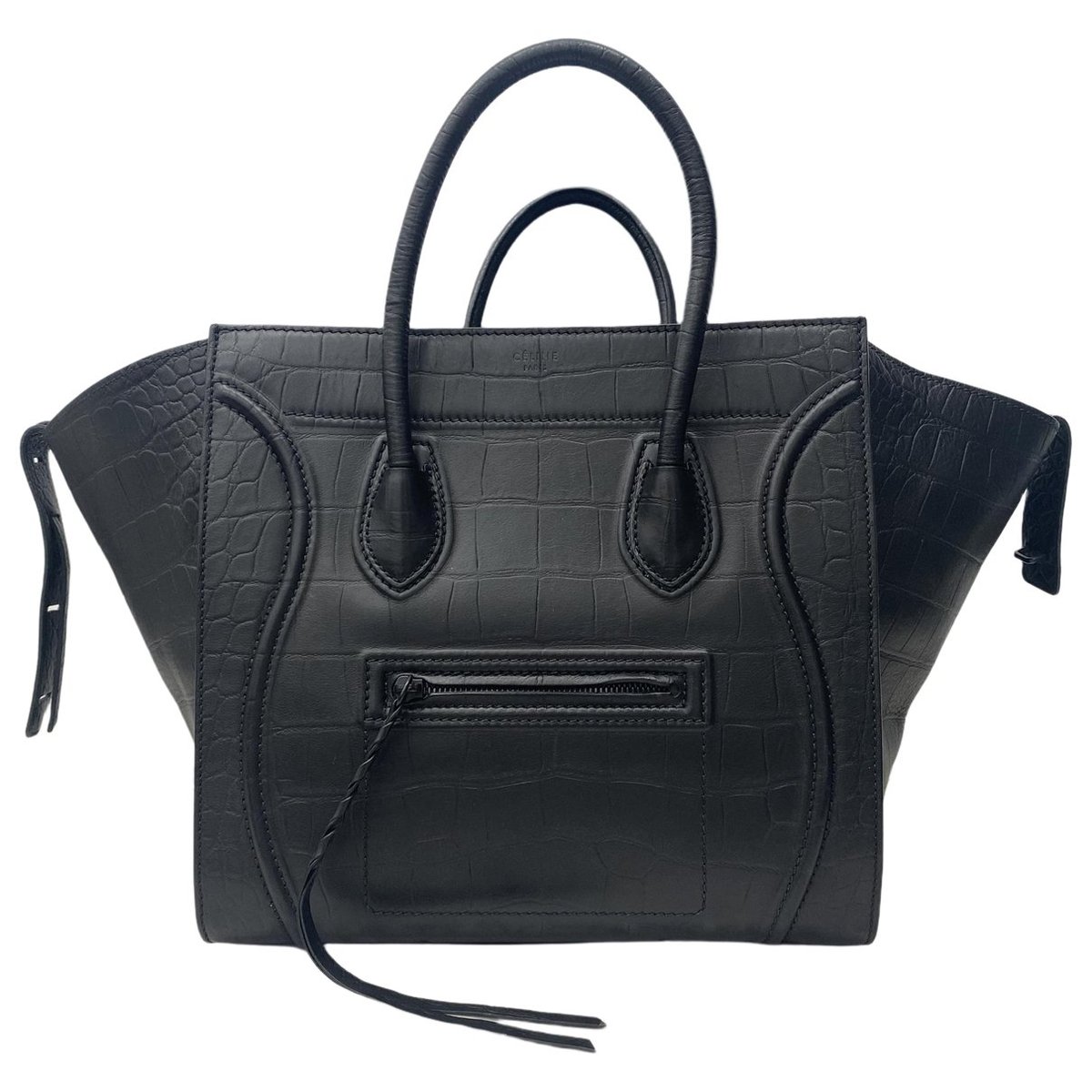 Luggage Phantom leather handbag