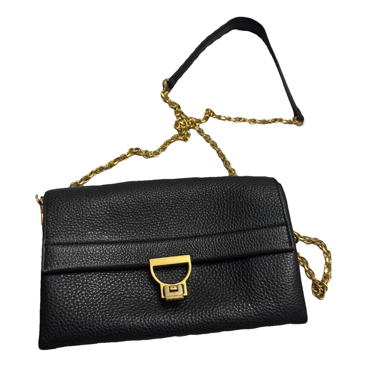 Leather bag