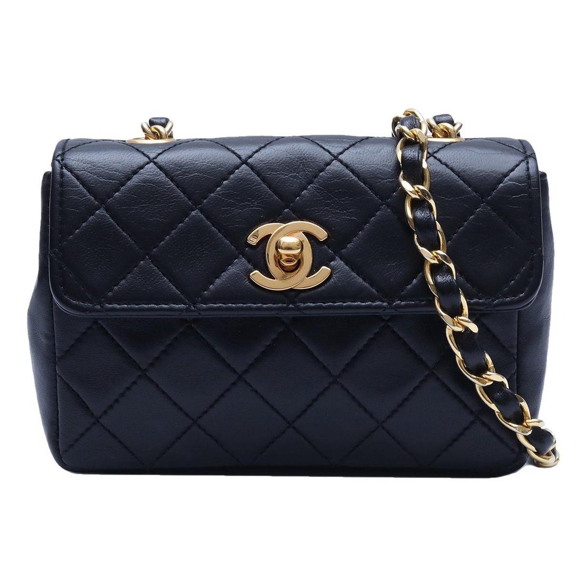 Timeless/Classique leather crossbody bag