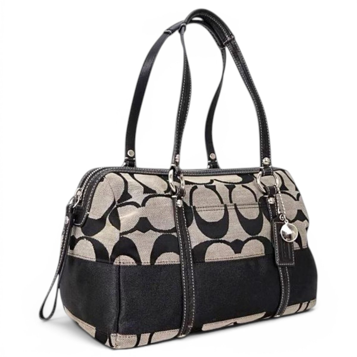 Cloth handbag