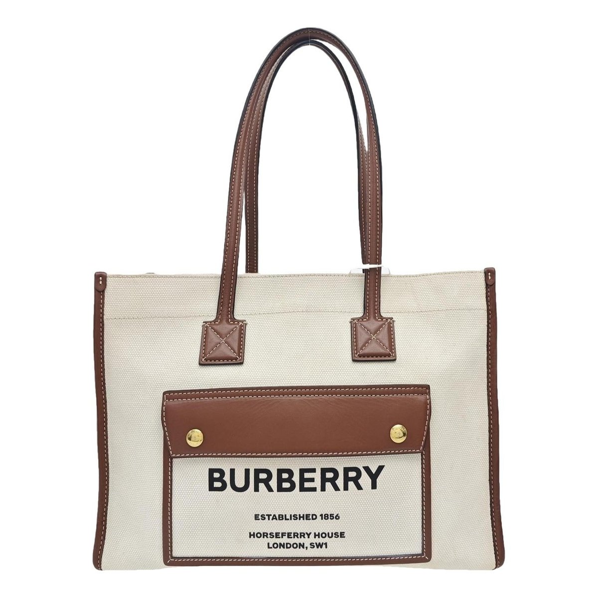 Freya cloth handbag