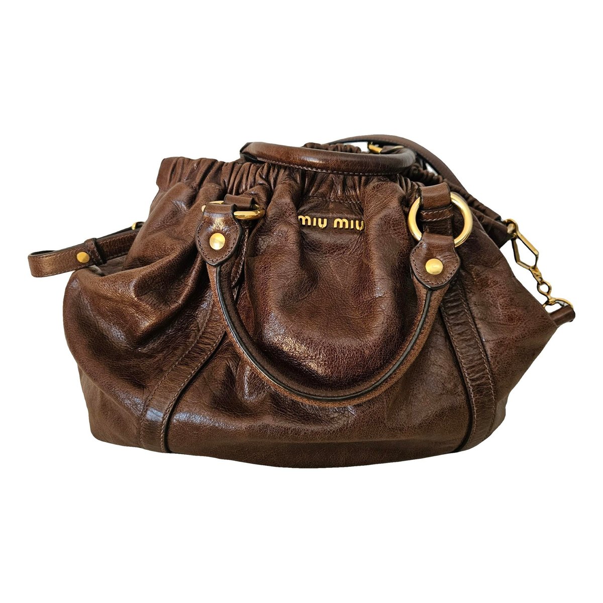 Miu Miu Bow bag