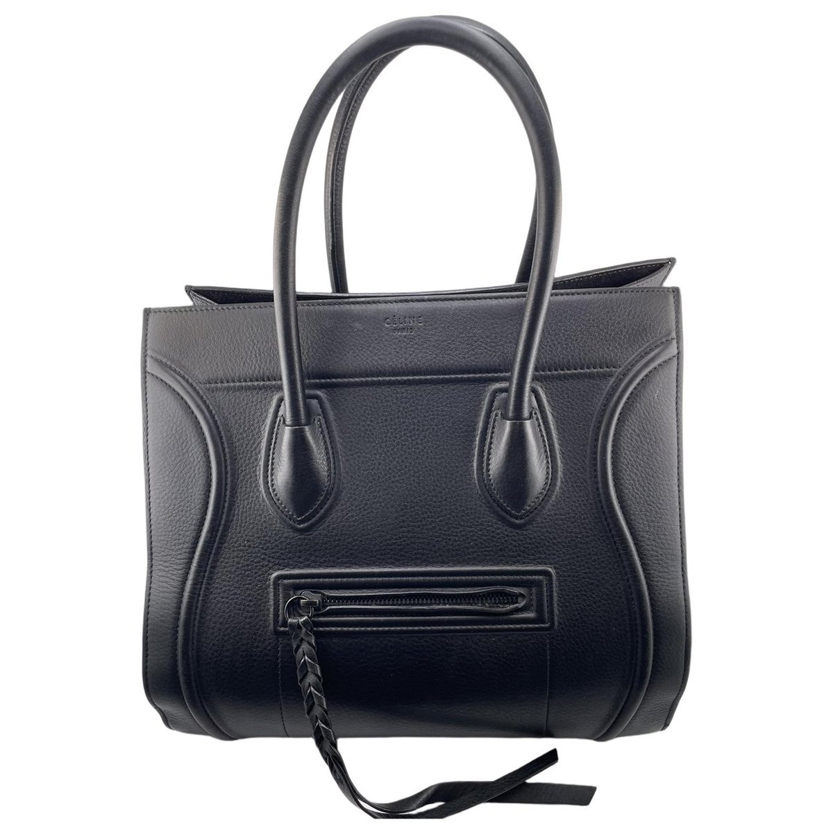 Luggage Phantom leather handbag