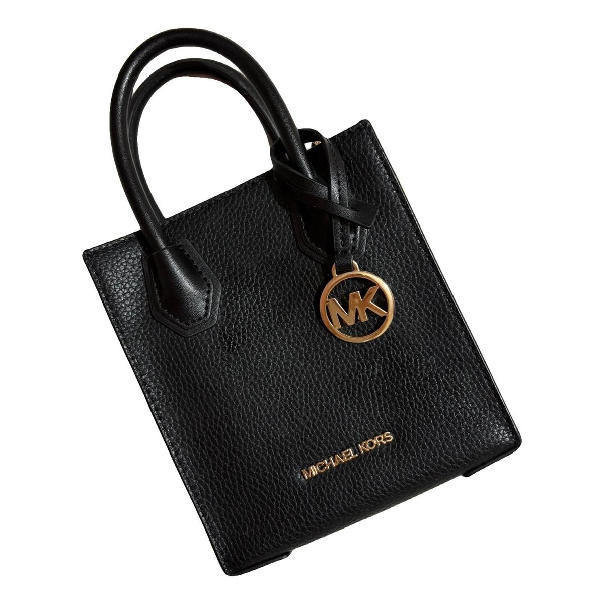 Mercer leather tote