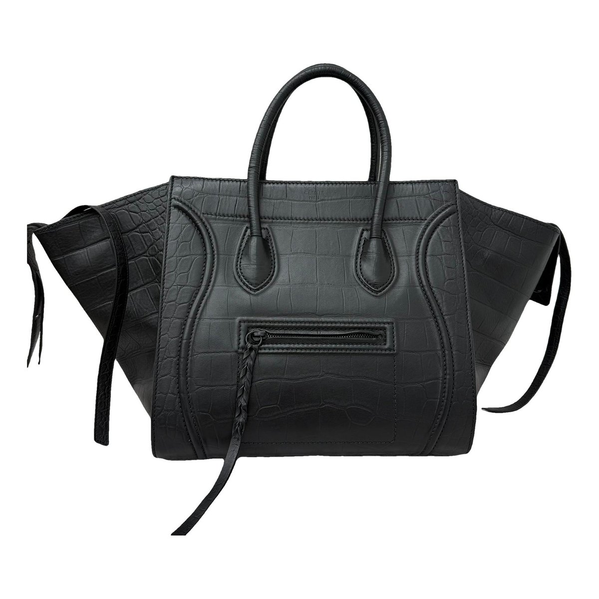 Luggage Phantom leather handbag