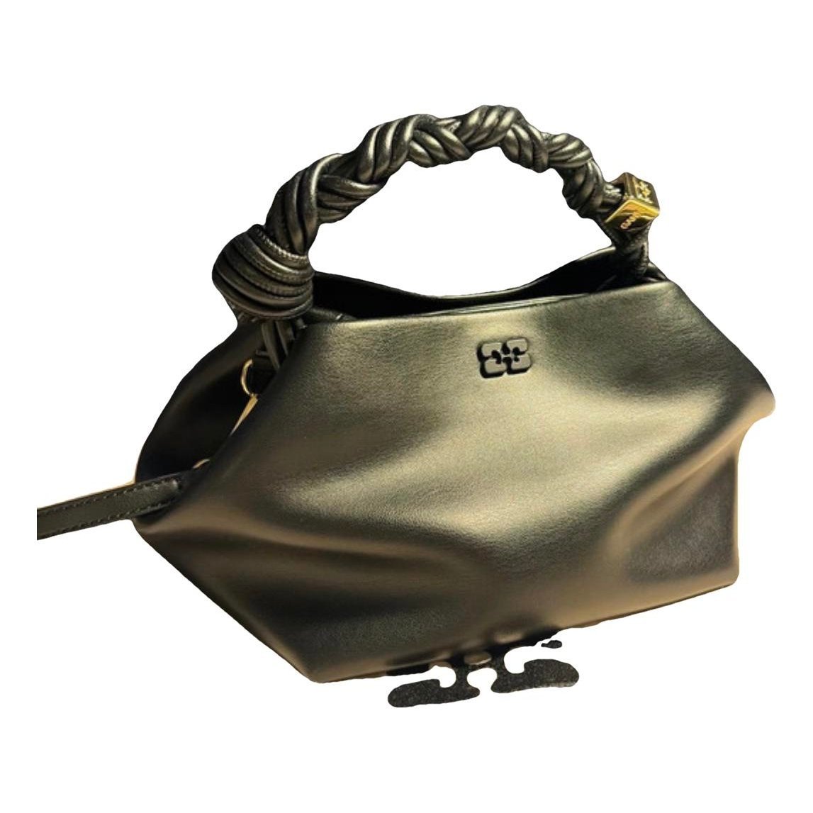 Bou leather handbag