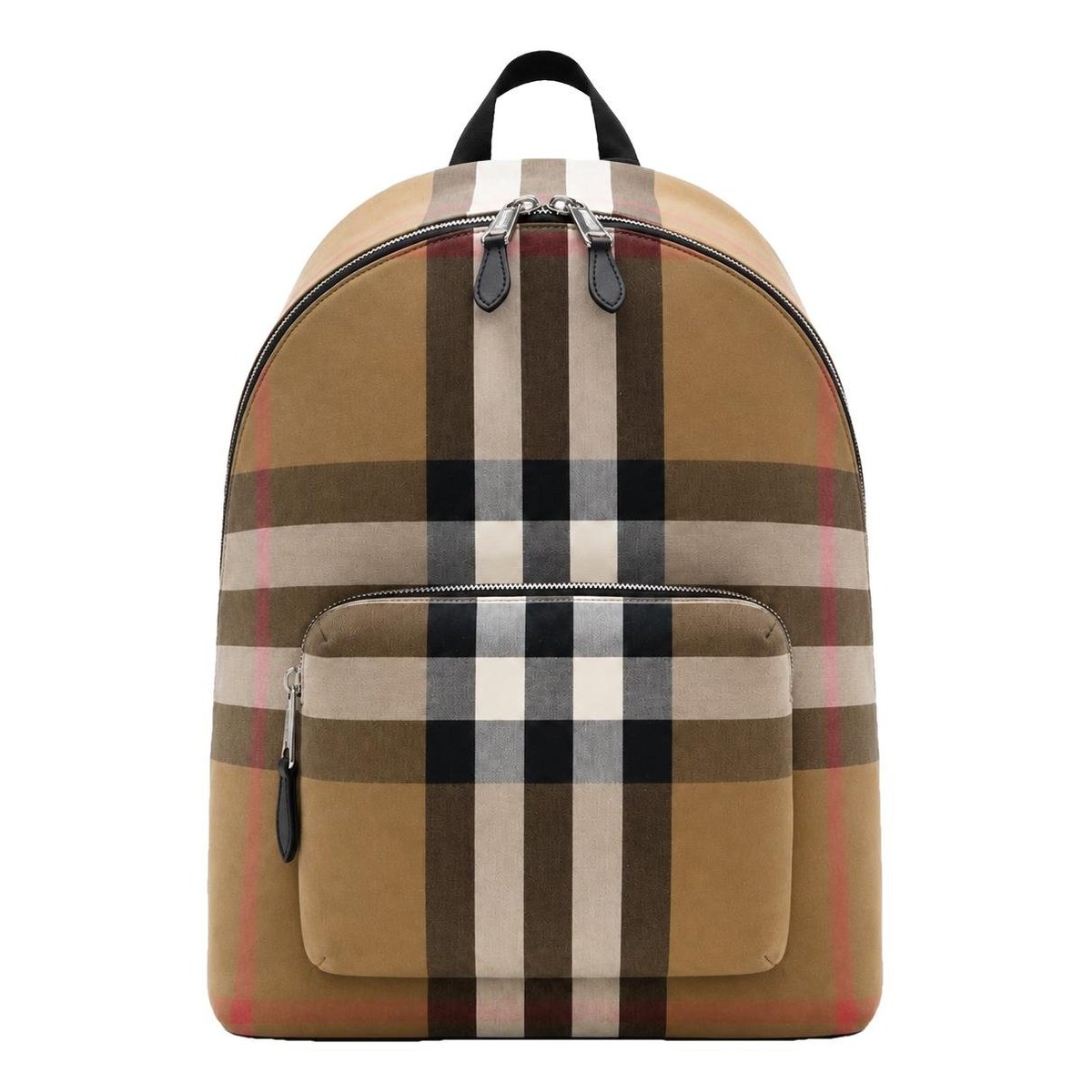 The Rucksack leather backpack