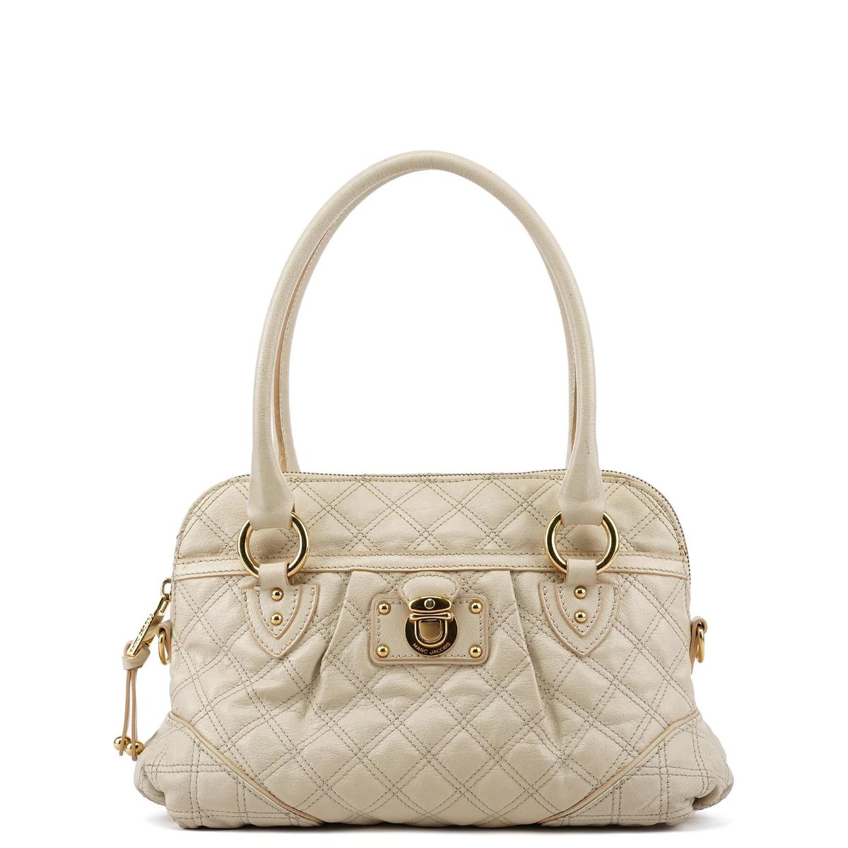 Stam leather tote