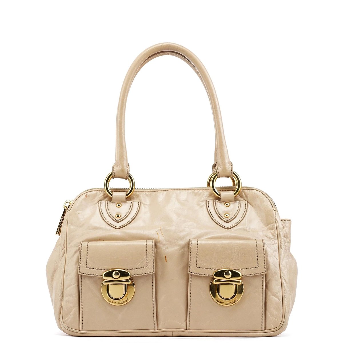 Stam leather tote