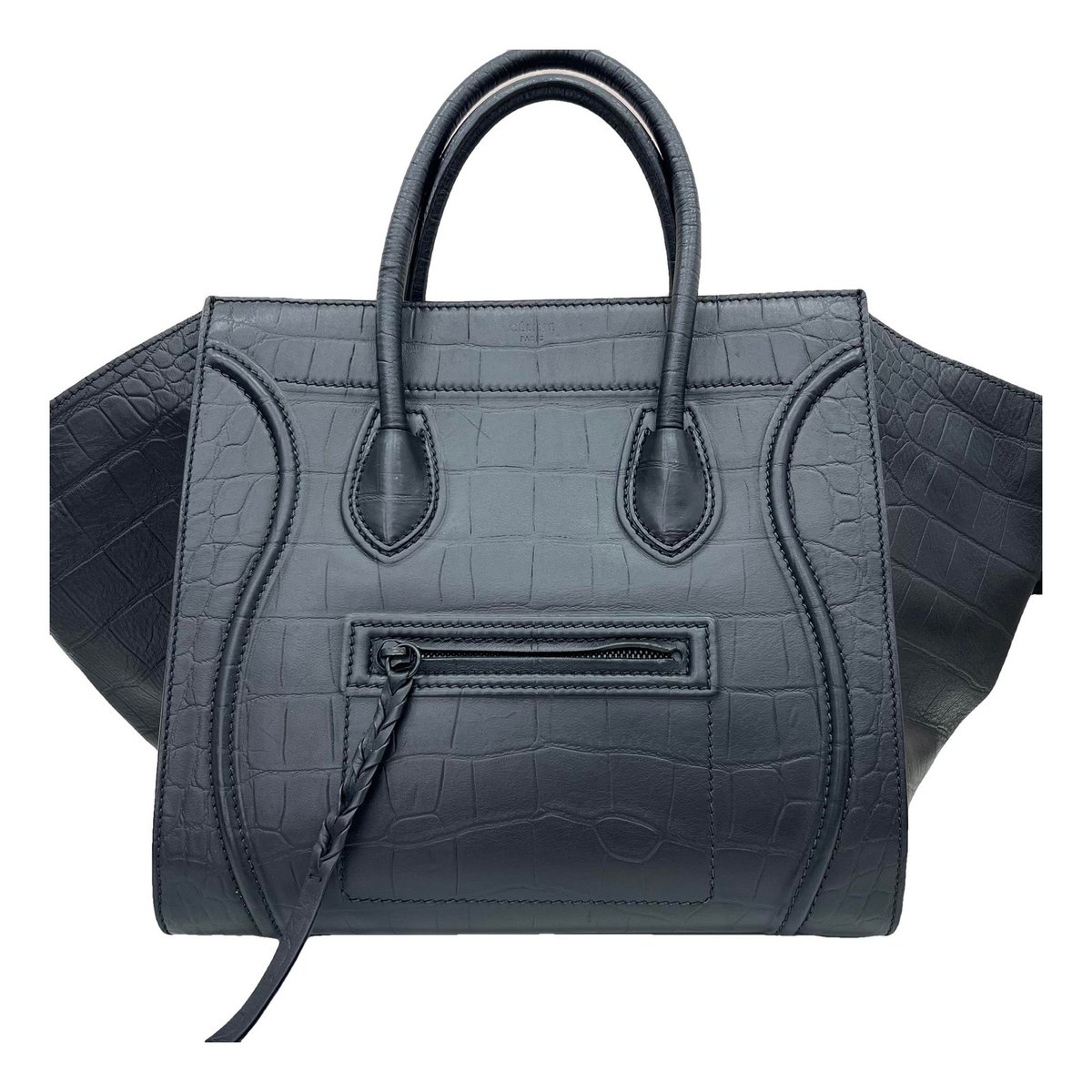 Luggage Phantom leather handbag