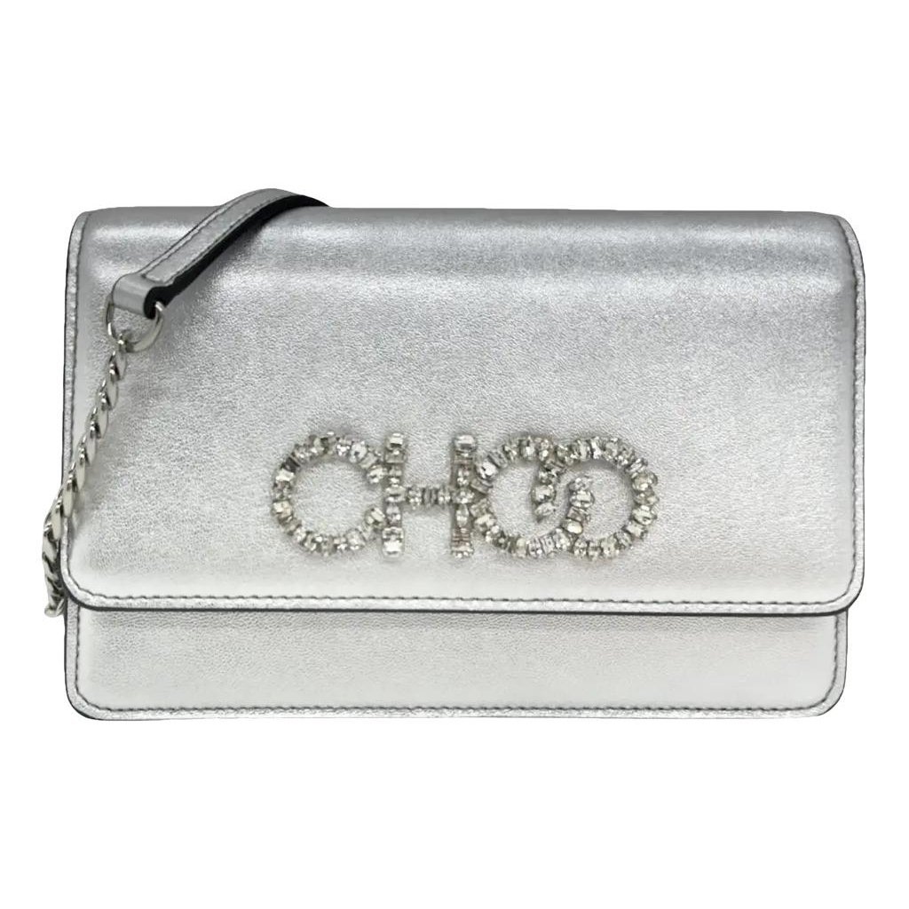 Cheri leather handbag