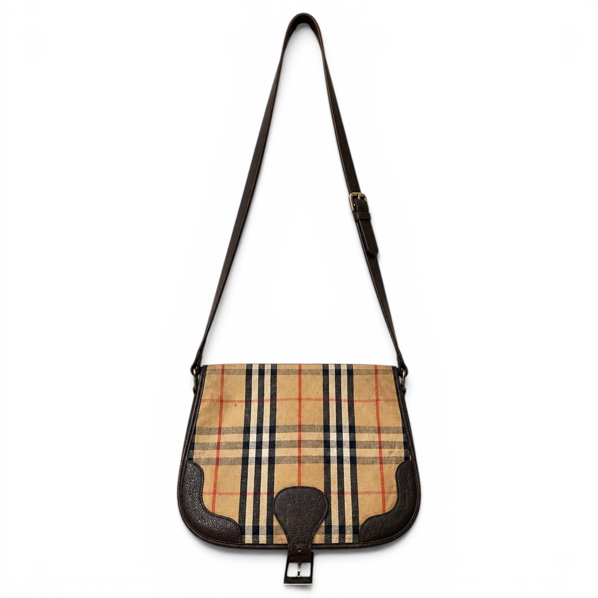The Link cloth handbag