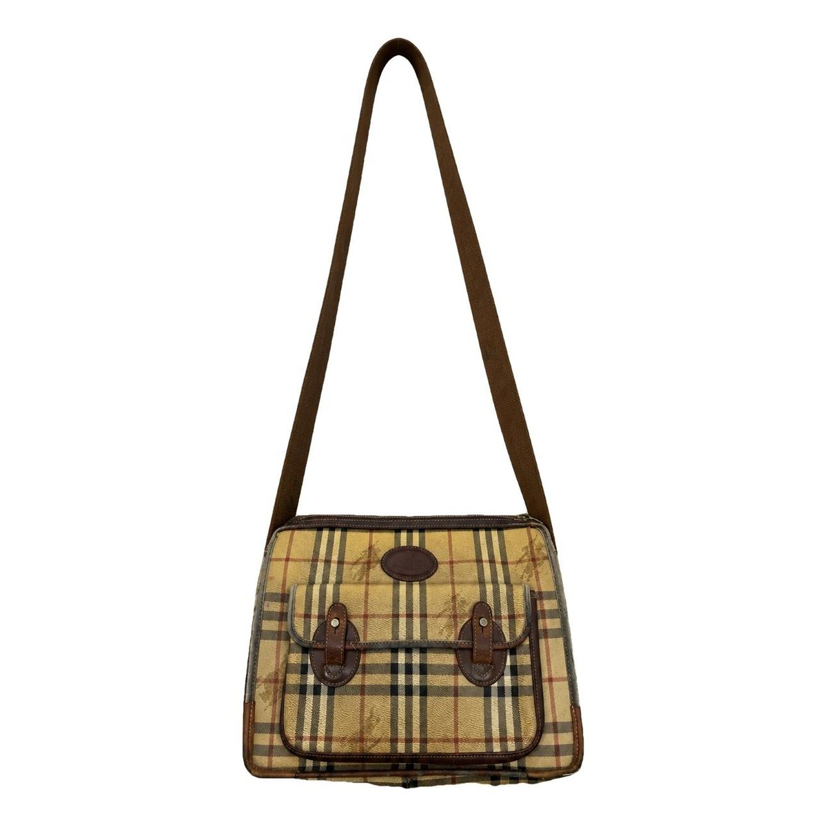 The Link cloth crossbody bag