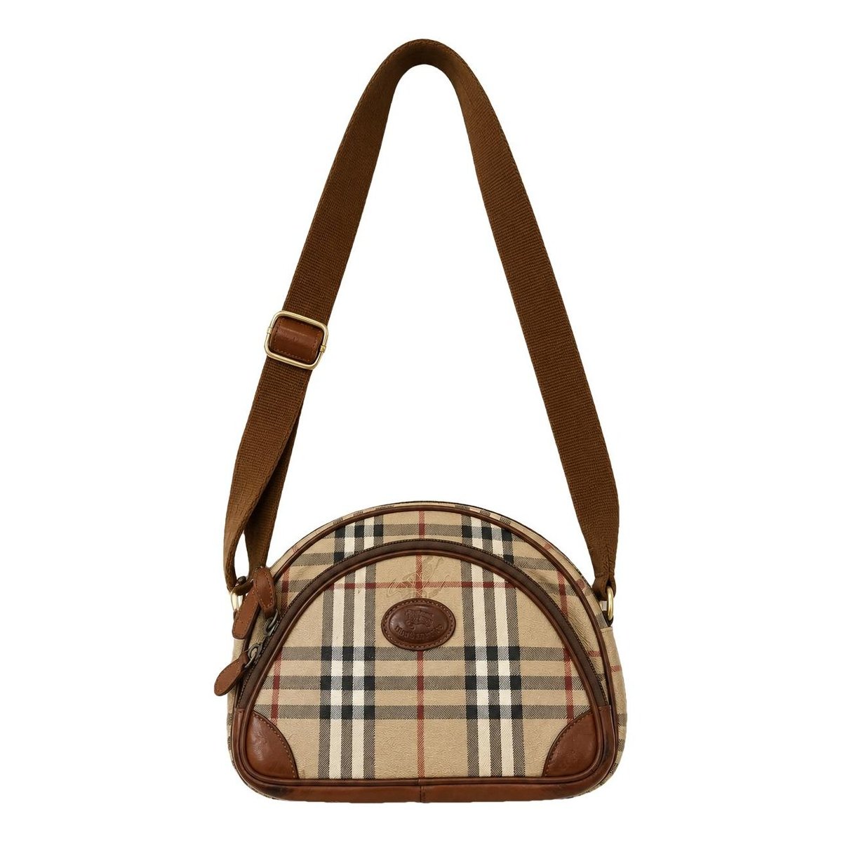 The Link cloth crossbody bag