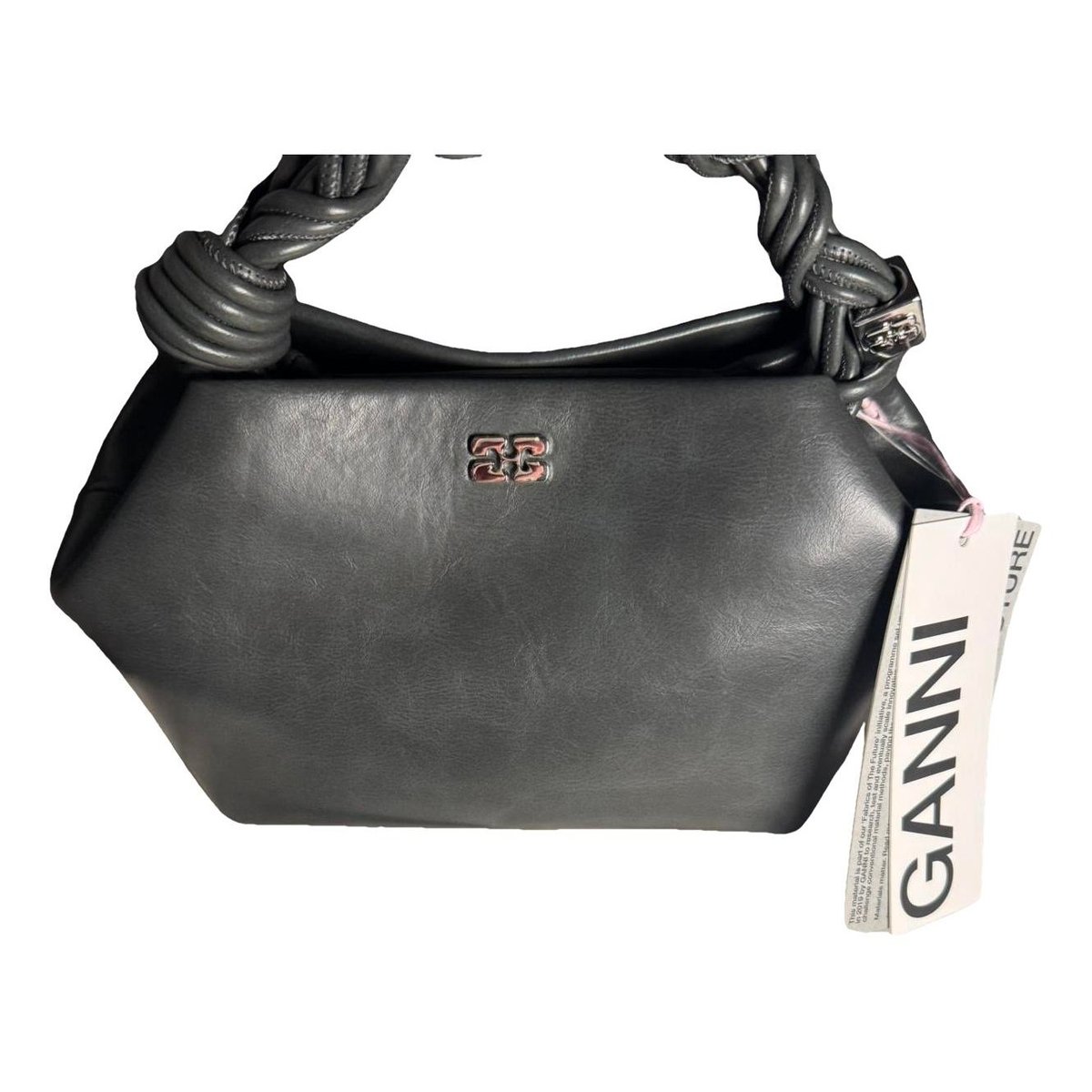 Bou leather crossbody bag