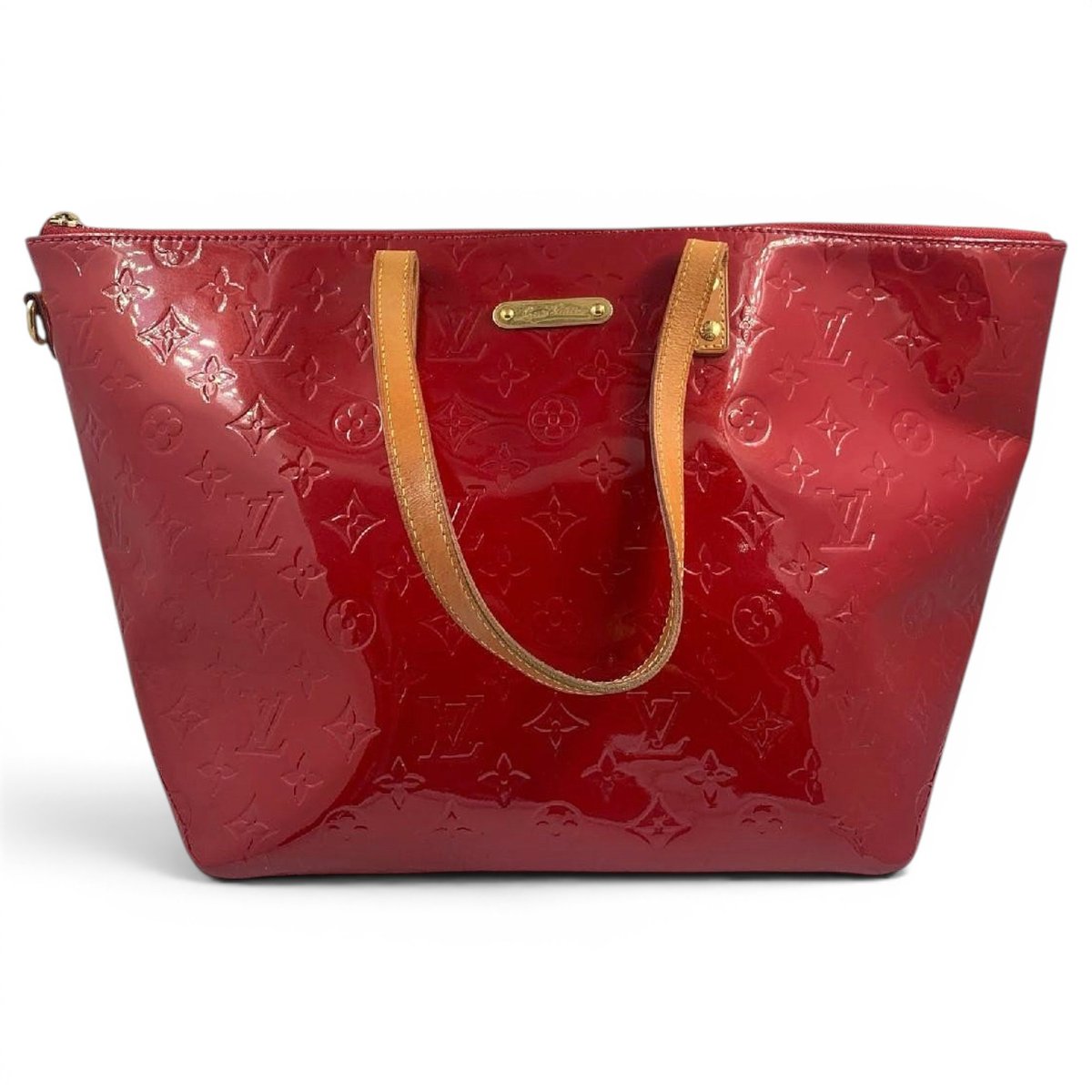Bellevue leather bag