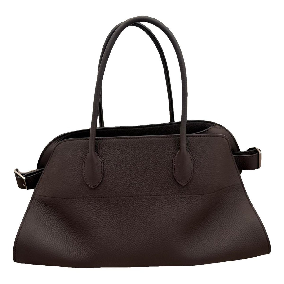 Margaux leather handbag