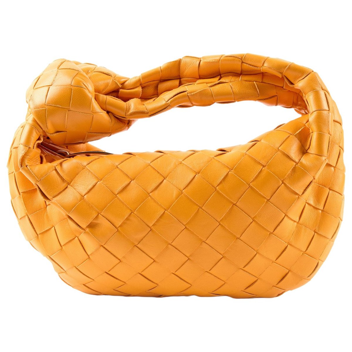 Jodie leather handbag