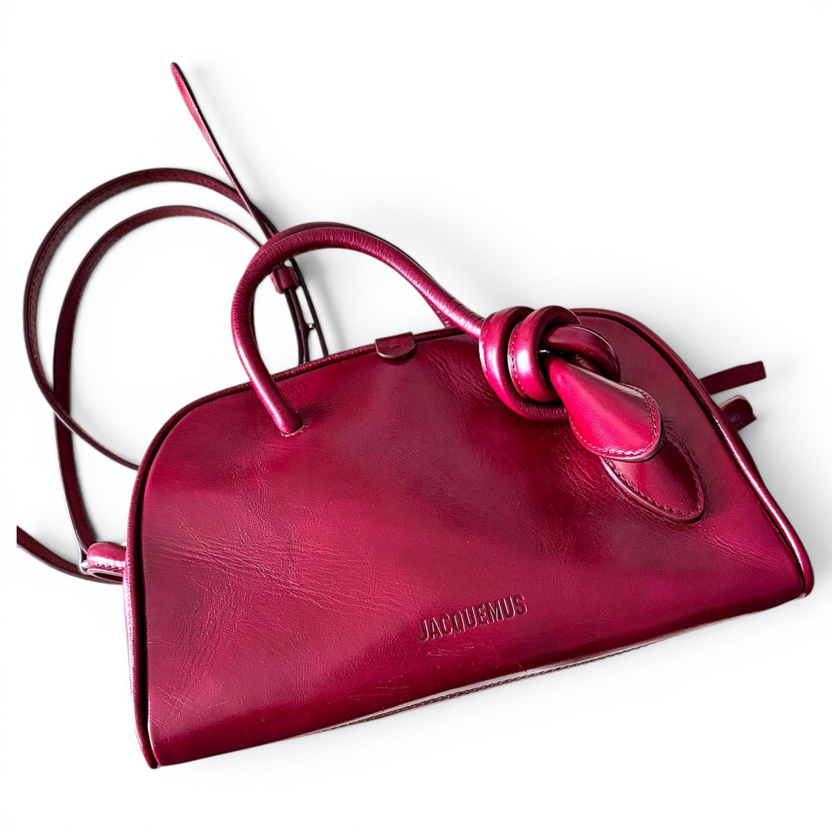 Le Turismo leather handbag