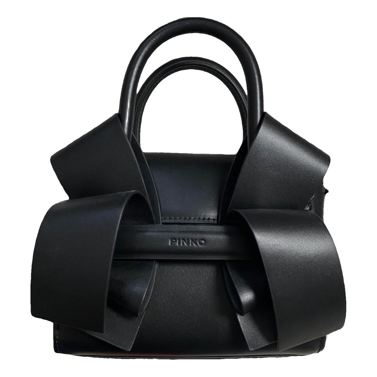 Leather bag
