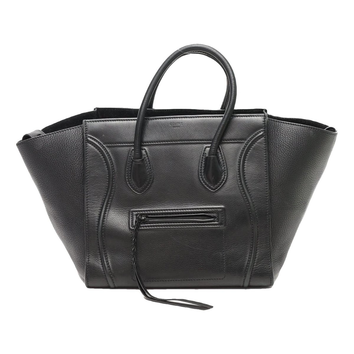 Luggage Phantom leather handbag