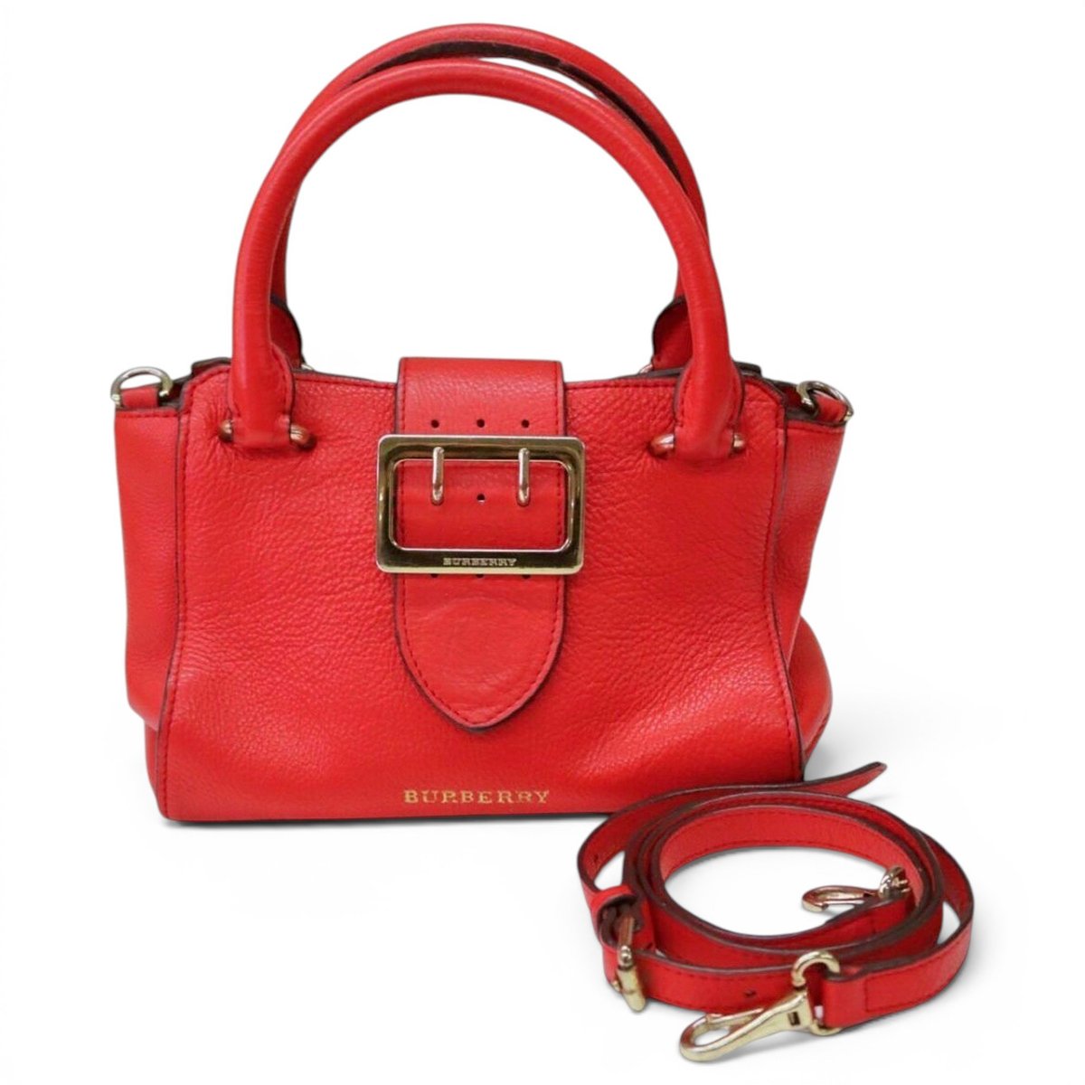Camberley leather handbag