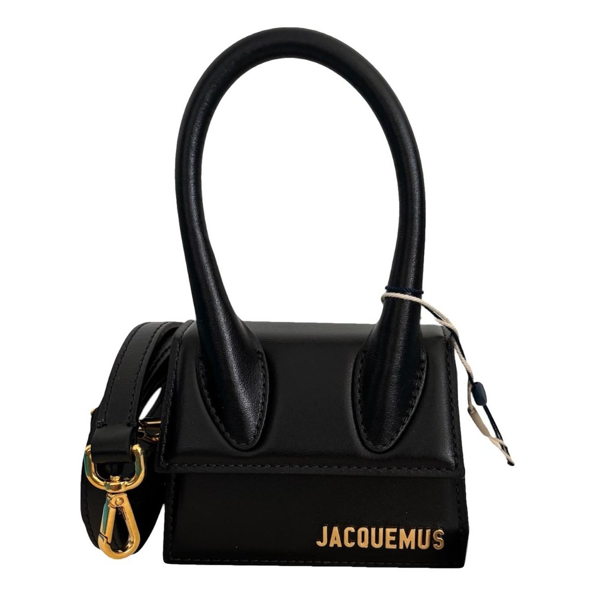 Chiquito leather crossbody bag