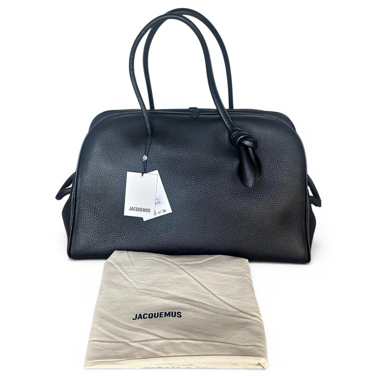 Le Turismo leather handbag