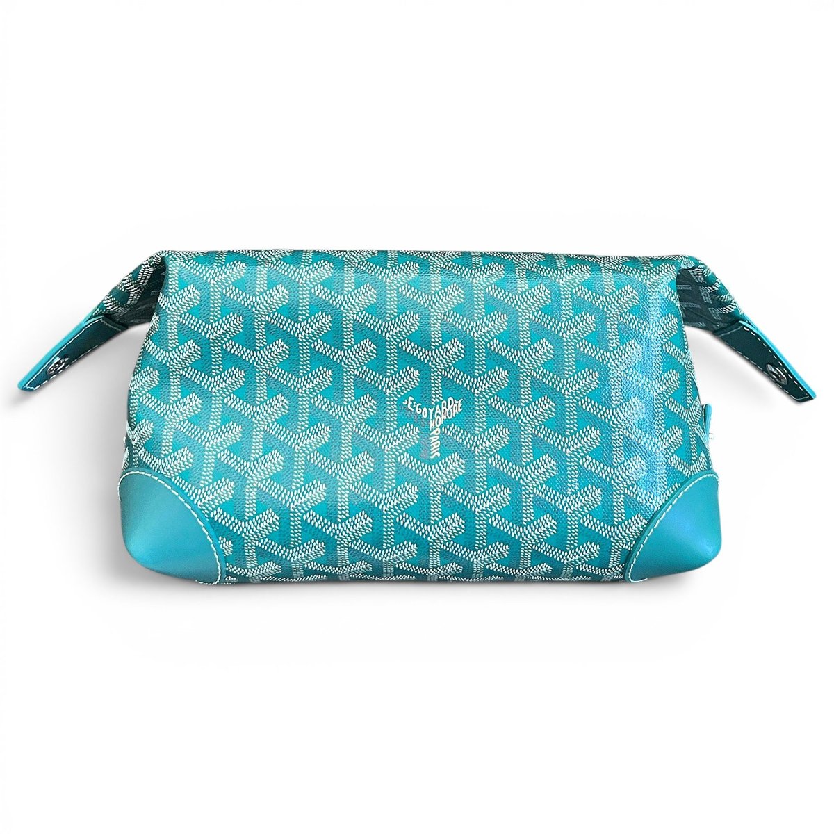 Boeing leather handbag