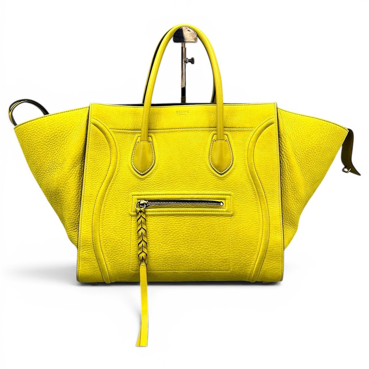 Luggage Phantom leather handbag