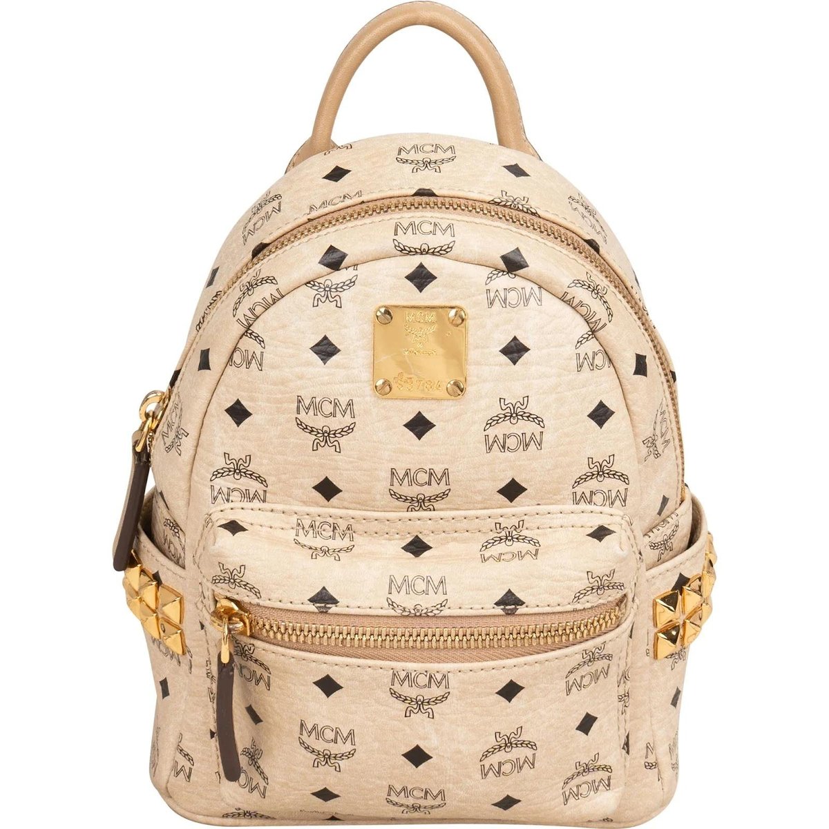 Stark cloth backpack