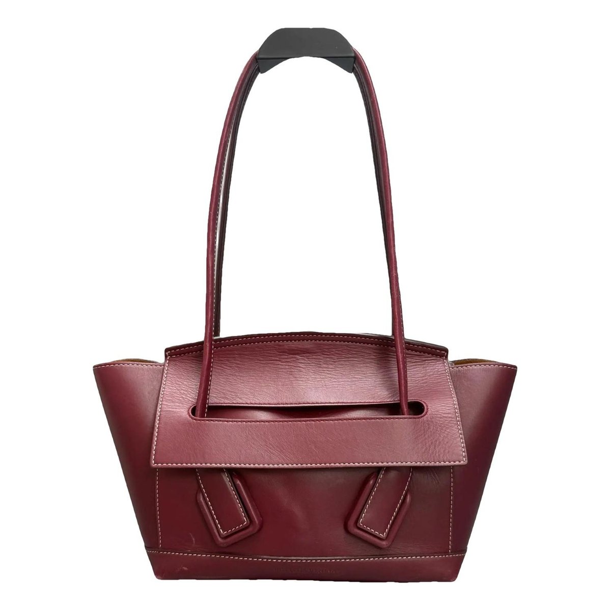 Arco leather handbag
