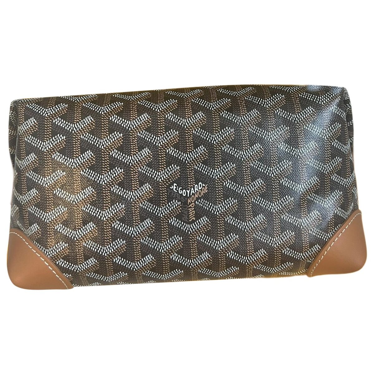 Boeing leather handbag