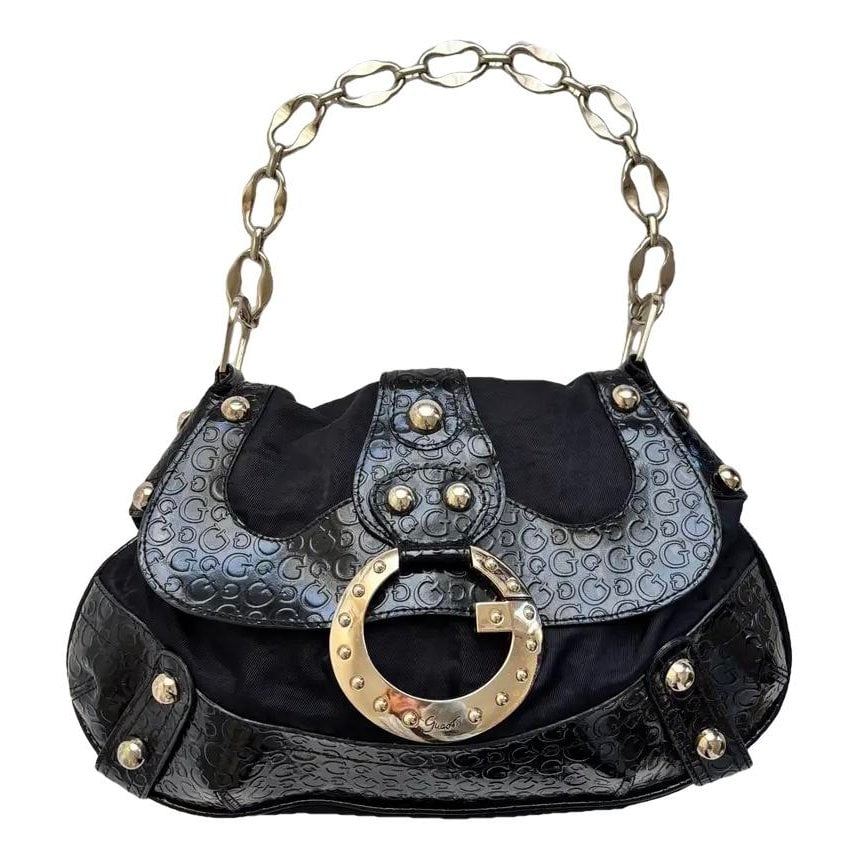 Vegan leather handbag