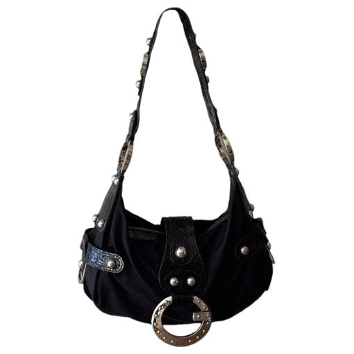Vegan leather handbag