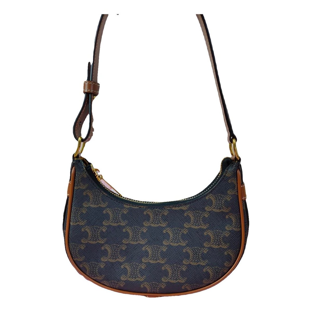Ava leather handbag