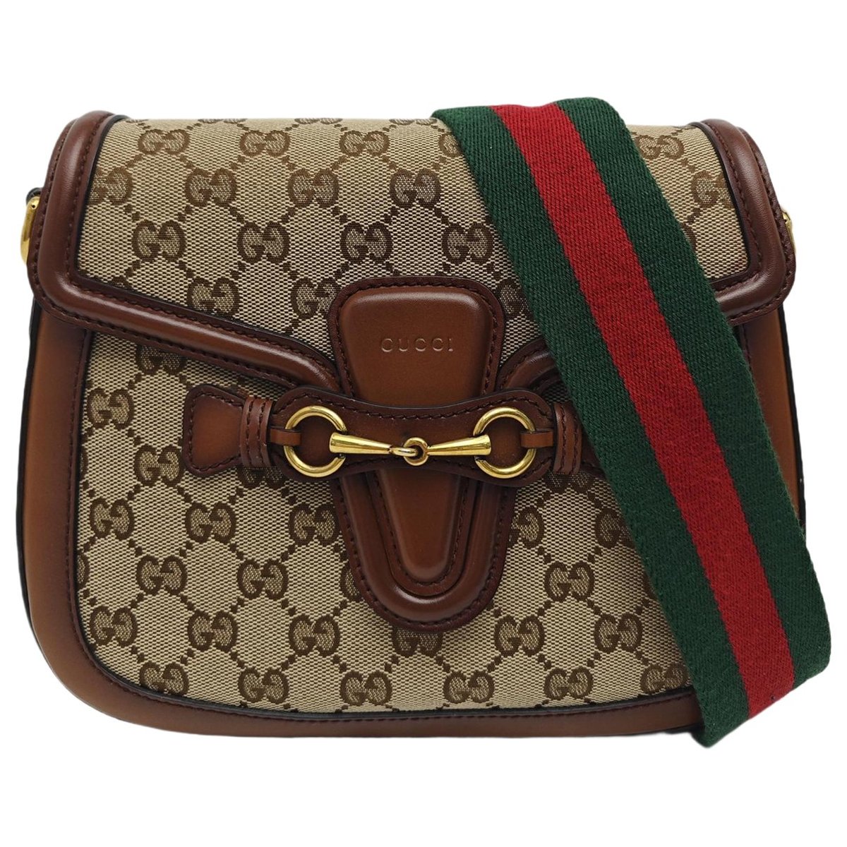 Lady Web cloth handbag