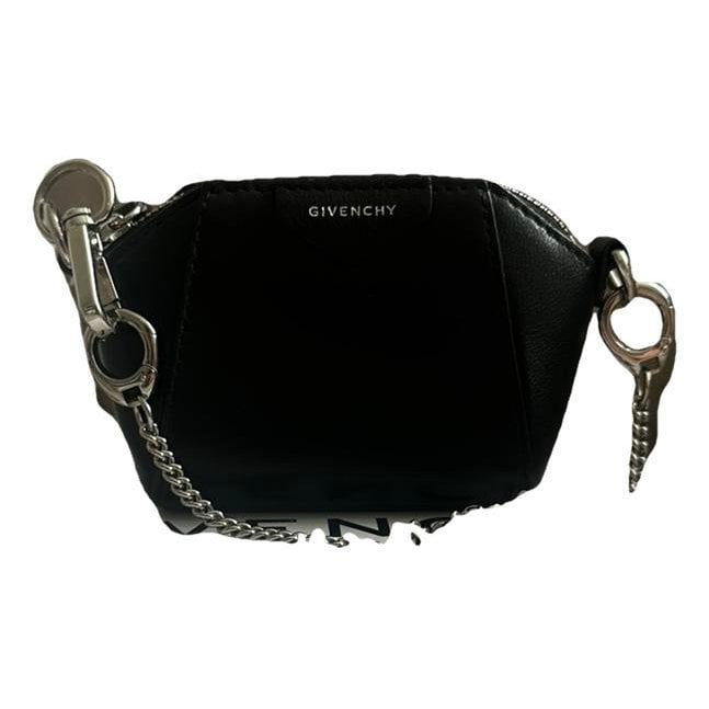 Antigona leather handbag
