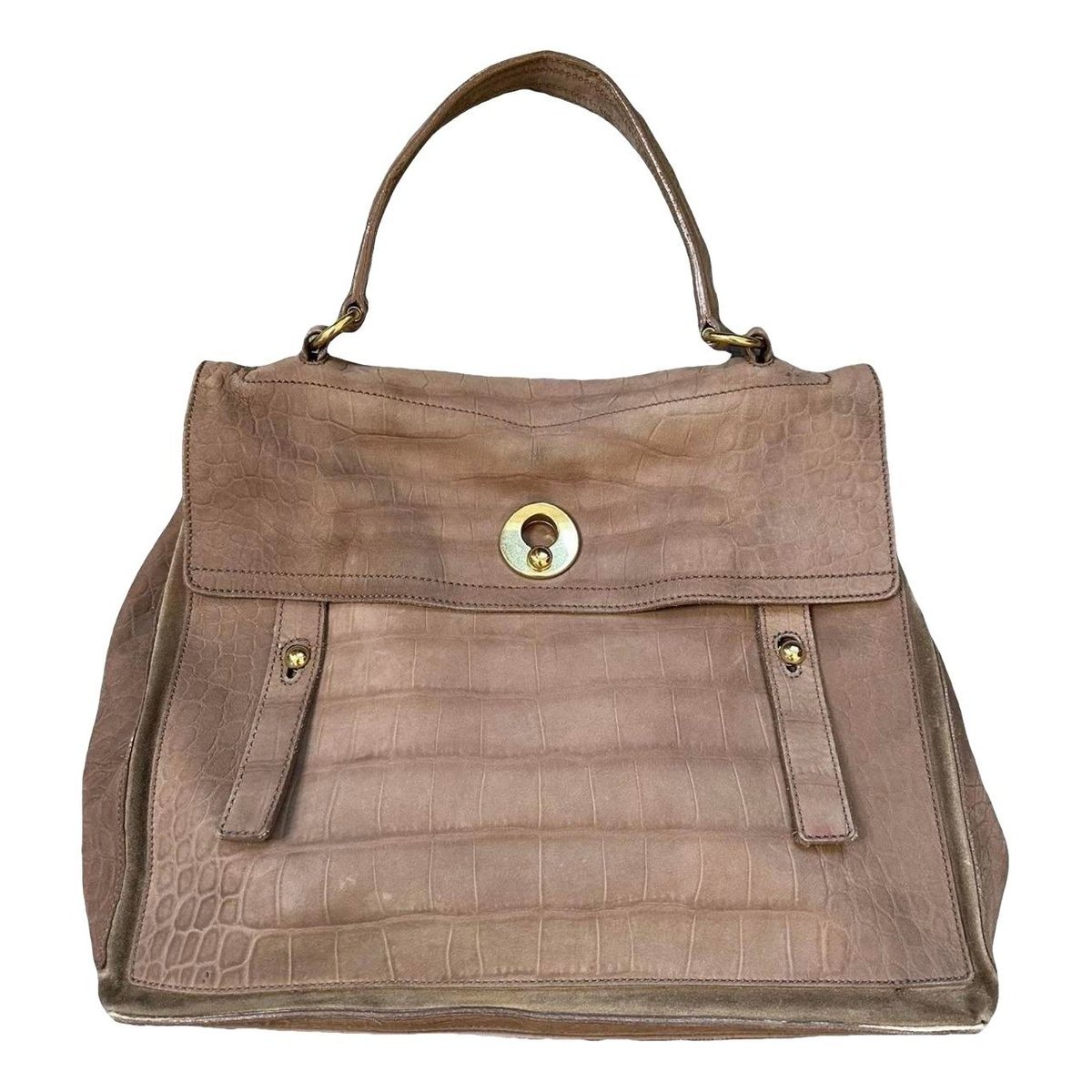 Muse Two leather handbag