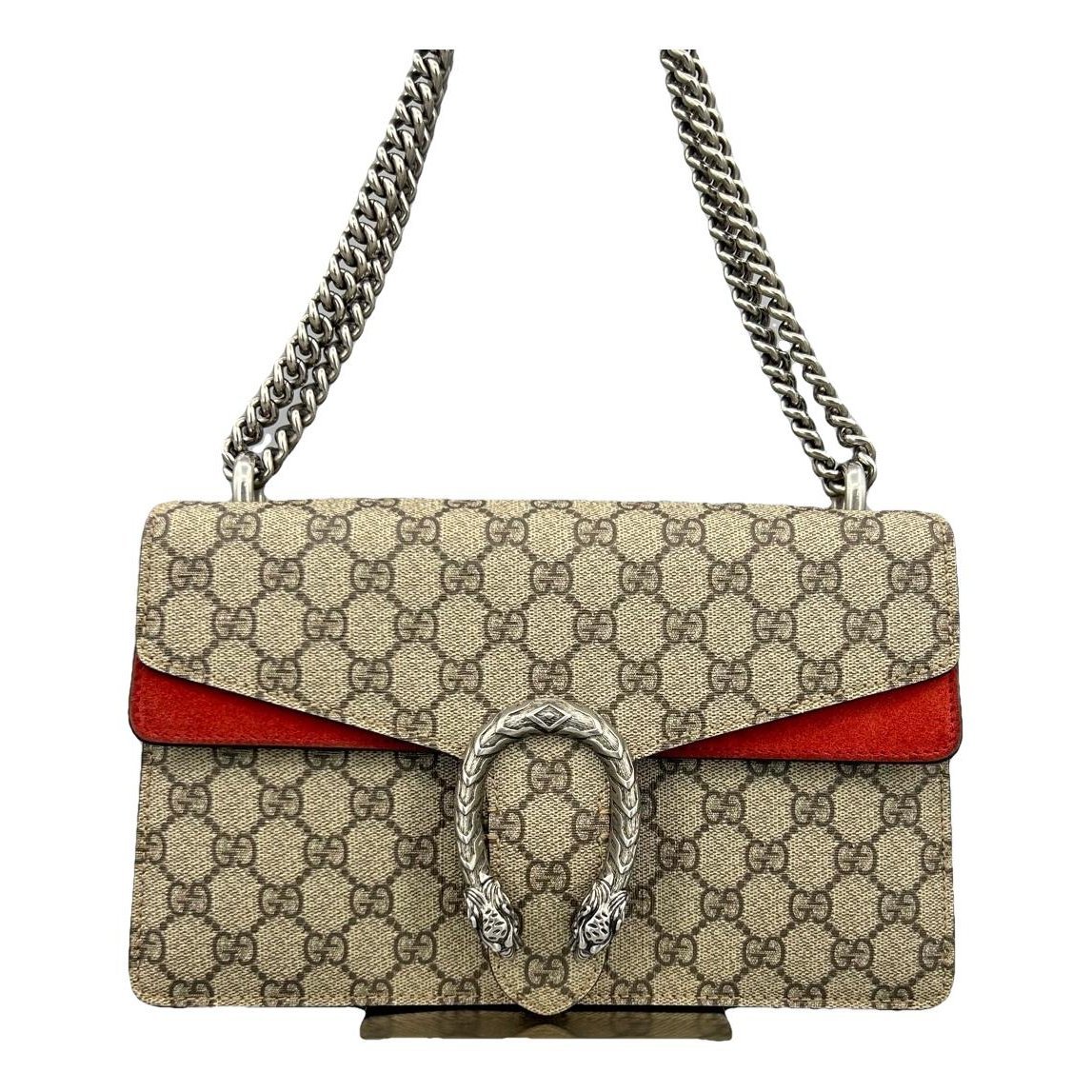 Dionysus leather handbag