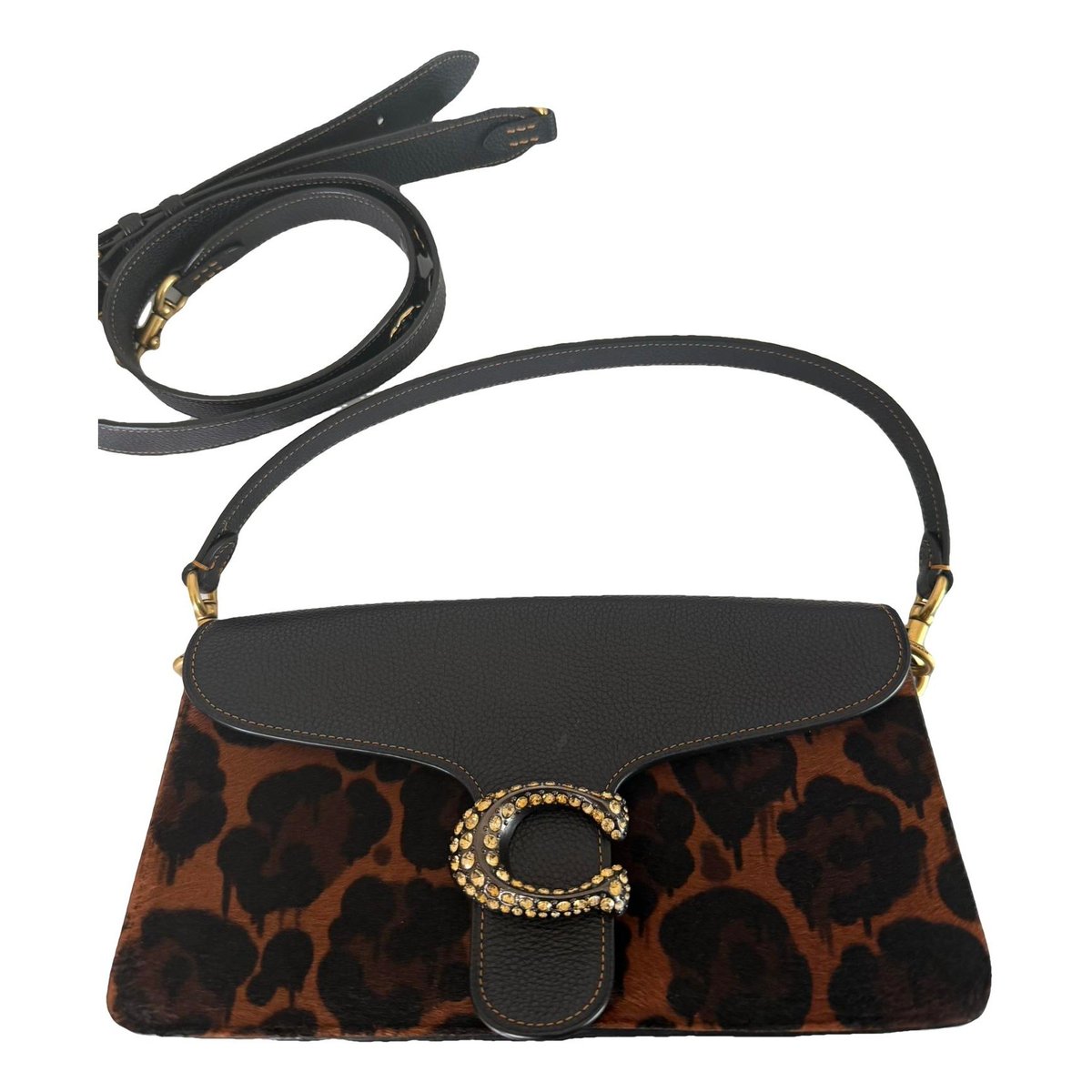 Tabby pony-style calfskin handbag