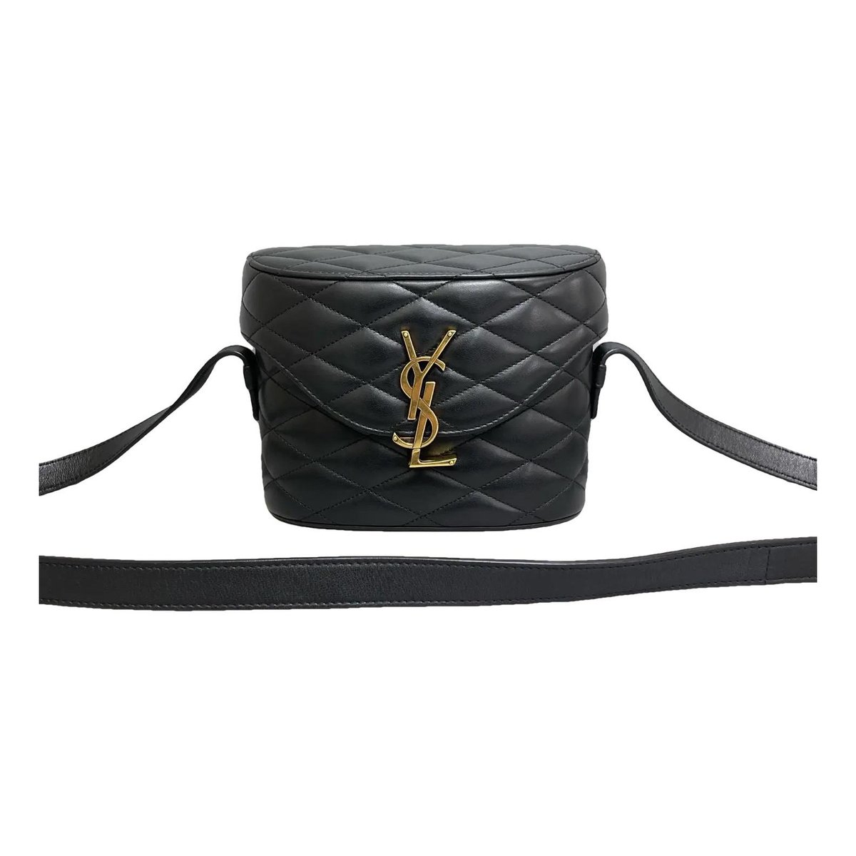 Sunset leather handbag