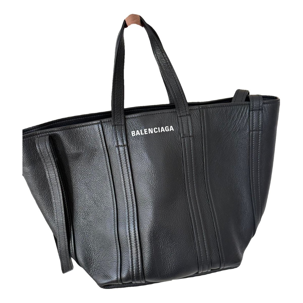 Laundry Cabas leather tote